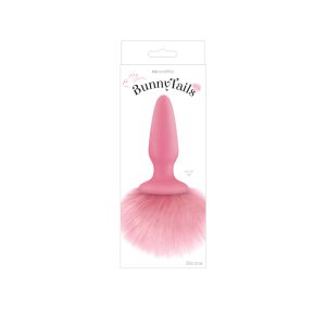BUNNY TAILS PINK