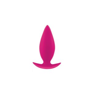 INYA SPADES MEDIUM BUTT PLUG PINK
