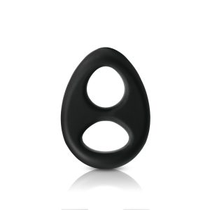 RENEGADE ROMEO SOFT RING BLACK
