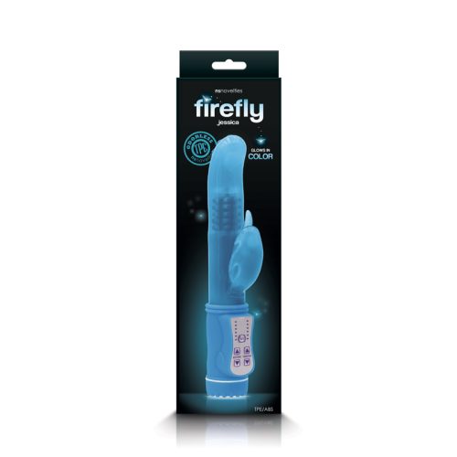 NSN048217fireflybluerabbitvibrator