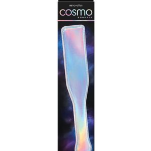 COSMO BONDAGE PADDLE RAINBOW