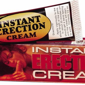 INSTANT ERECTION CREAM .5OZ