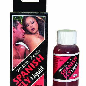 SPANISH FLY LIQUID-VIRGIN CHERRY