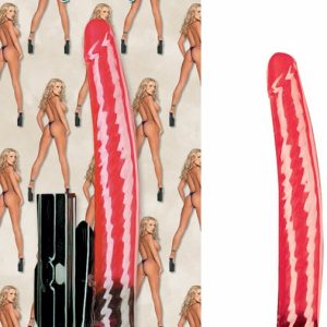 ANAL TICKLER PINK JELLY