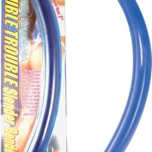 DOUBLE TROUBLE SLENDER BENDER BLUE