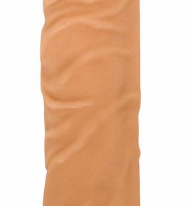 ALL AMERICAN WHOPPER VIBRATING 7IN FLESH