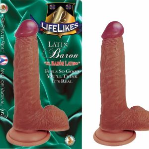 LIFELIKE LATIN BARON