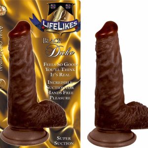 LIFELIKE BLACK DUKE