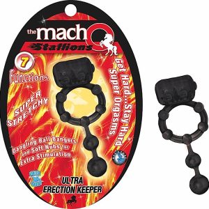 MACHO STALLIONS ULTRA ERECTION KEEPER