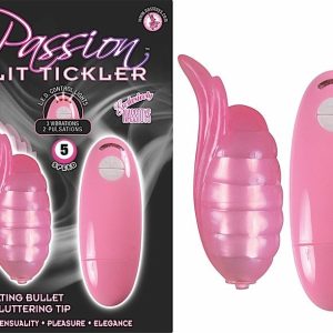 (WD)PASSION CLIT TICKLER PINK