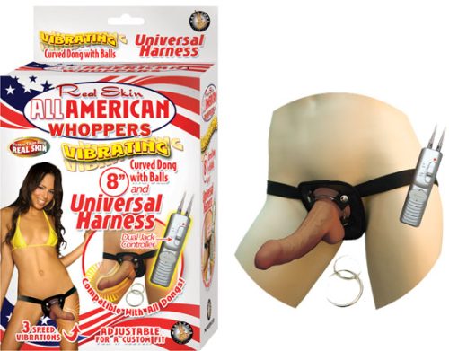 NW2328-2allamericanwhopper8invibdildoharness