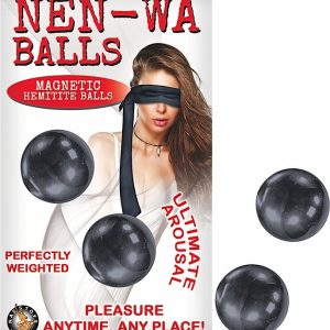 NEN WA BALLS MAGNETIC HEMITITE GRAPHITE
