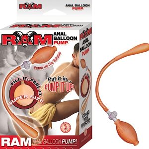 RAM ANAL BALLOON PUMP FLESH