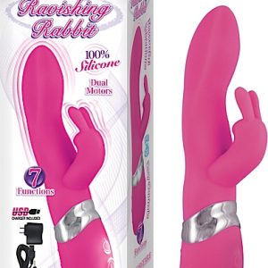 RAVISHING RABBIT PINK