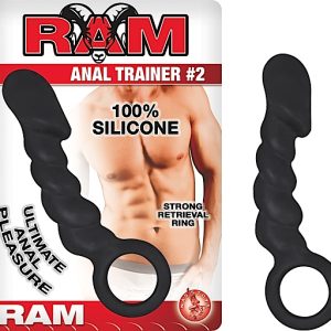 RAM ANAL TRAINER #2 BLACK
