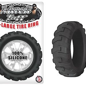 MACK TUFF X-LARGE TIRE RING BLACK