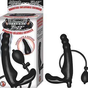 MACK TUFF VIBRATING INFLATABLE ENFORCER
