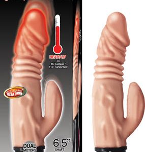 NATURAL REALSKIN HOT COCK JACKHAMMER