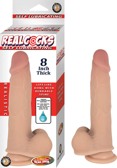 NW2936realcock8inthickselflubricatingdildo