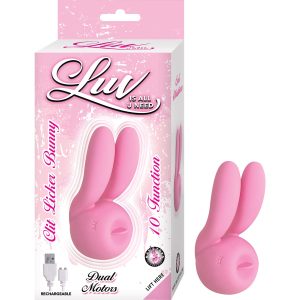 (WD) LUV CLIT LICKER BUNNY PIN