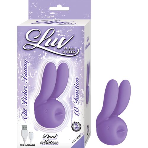 NW29672luvclitlickerbunnyvibratorpurple