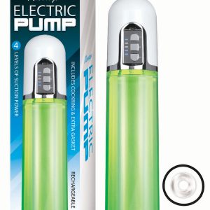 ELECTRIC PUMP GREEN