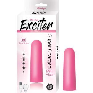 EXCITER MINI VIBE PINK