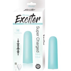 EXCITER MINI VIBE AQUA