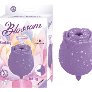 (D) BLOSSOM LAVENDER