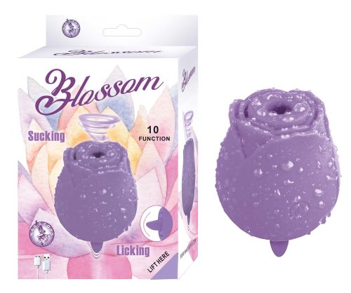 NW3095blossomsuckingclitoralvibratorpurple
