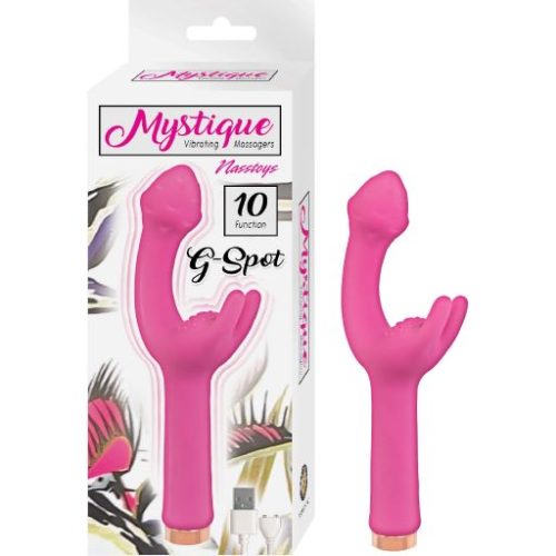 NW30991mystiquegspotrabbitvibratorpink