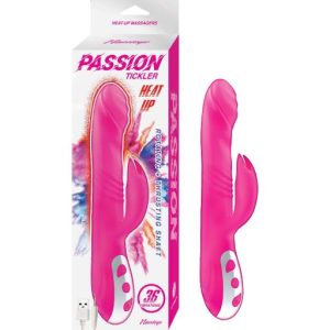 PASSION TICKLER HEAT UP PINK