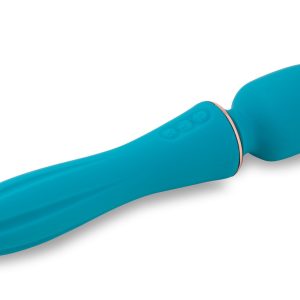 SENSUELLE NUBII MIKA MINI WAND BLUE
