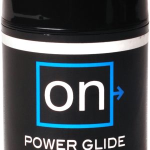 ON POWER GLIDE FOR HIM