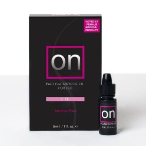 ON FOR HER LITE 5ML BOTTLE (EACHES)