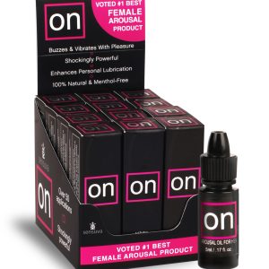 ON FOR HER 5ML 12 PACK REFILL