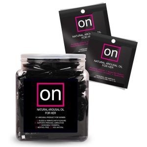 ON AMPOULE 75 PACKET BOWL DISPLAY