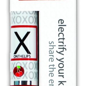 X ON THE LIPS ELECTRIC CHERRY