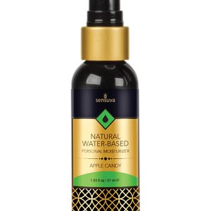 NATURAL WATER BASED PERSONAL MOISTURIZER APPLE CANDY 1.93OZ
