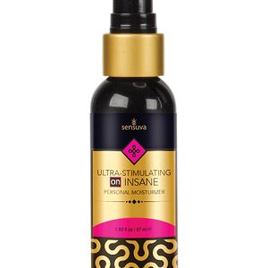 ULTRA STIMULATING ON INSANE PERSONAL MOISTURIZER UNSCENTED 1.93 OZ