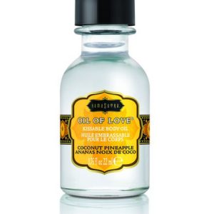 OIL OF LOVE COCONUT PINEAP .75 OZ