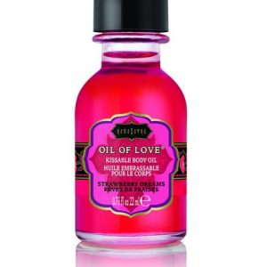 OIL OF LOVE STRAWBERRY .75 OZ