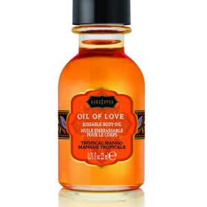 OIL OF LOVE TROPICAL MANGO .75 OZ