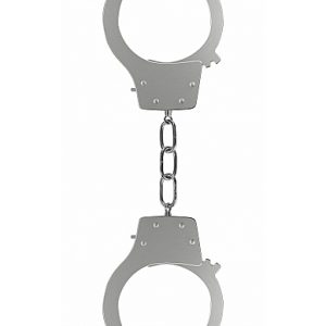 PLEASURE HANDCUFFS METAL