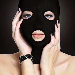 SUBVERSION MASK BLACK