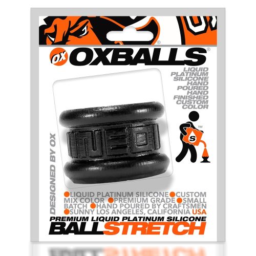 OX1258BLKneoshortballstretcherblack