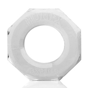 HUMPX COCKRING CLEAR (NET)