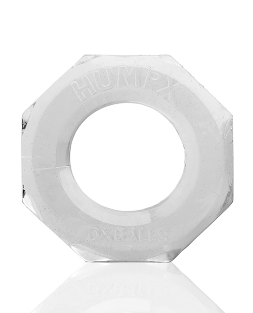 OX3039CLRhumpxclearcockring