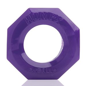 HUMPX COCKRING EGGPLANT (NET)