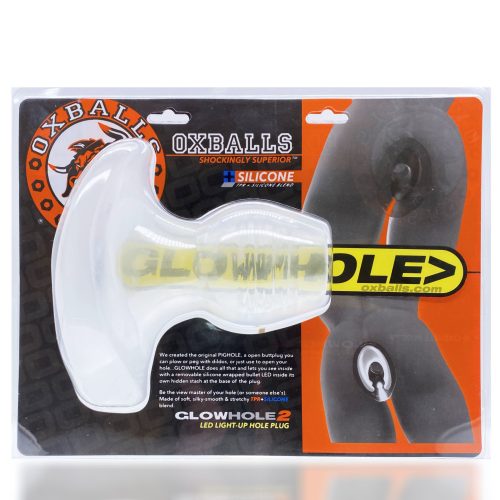OX30441glowholeledplug